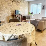 Jolie Maison En Pierre 2 Entre Rocamadour Et Sarlat Nyaraló Saint-Cirq-Souillaguet