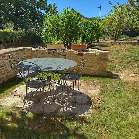 Jolie Maison En Pierre 2 Entre Rocamadour Et Sarlat בית נופש