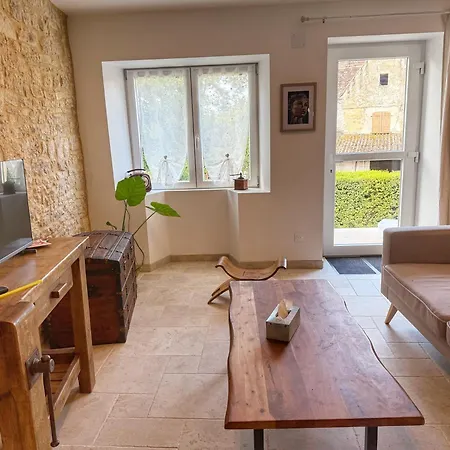 Jolie Maison En Pierre 2 Entre Rocamadour Et Sarlat * Saint-Cirq-Souillaguet