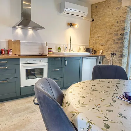 בית נופש Jolie Maison En Pierre 2 Entre Rocamadour Et Sarlat *