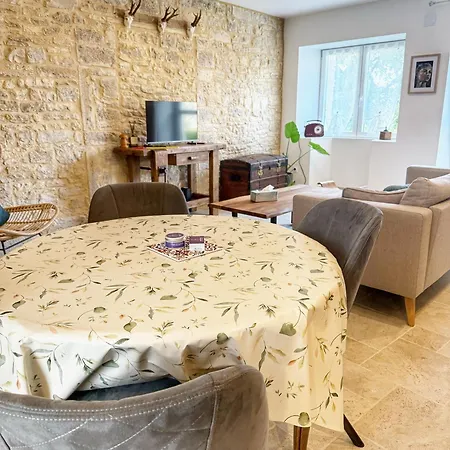 Jolie Maison En Pierre 2 Entre Rocamadour Et Sarlat Prázdninový dům Saint-Cirq-Souillaguet