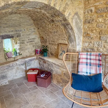 Jolie Maison En Pierre 2 Entre Rocamadour Et Sarlat *