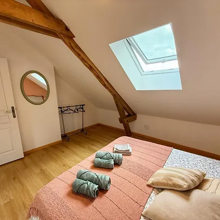 Jolie Maison En Pierre 2 Entre Rocamadour Et Sarlat * Saint-Cirq-Souillaguet