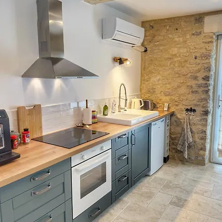 Jolie Maison En Pierre 2 Entre Rocamadour Et Sarlat Prázdninový dům Saint-Cirq-Souillaguet