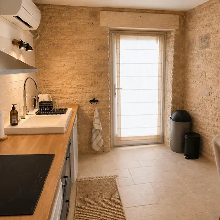 Jolie Maison En Pierre 2 Entre Rocamadour Et Sarlat *