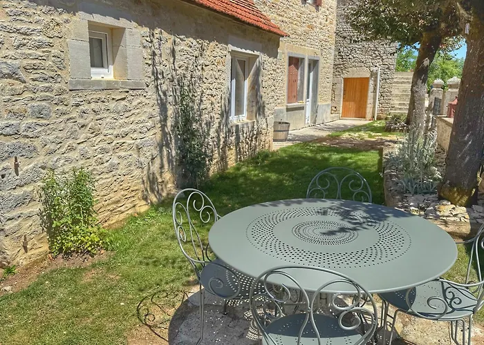 Jolie Maison En Pierre 2 Entre Rocamadour Et Sarlat