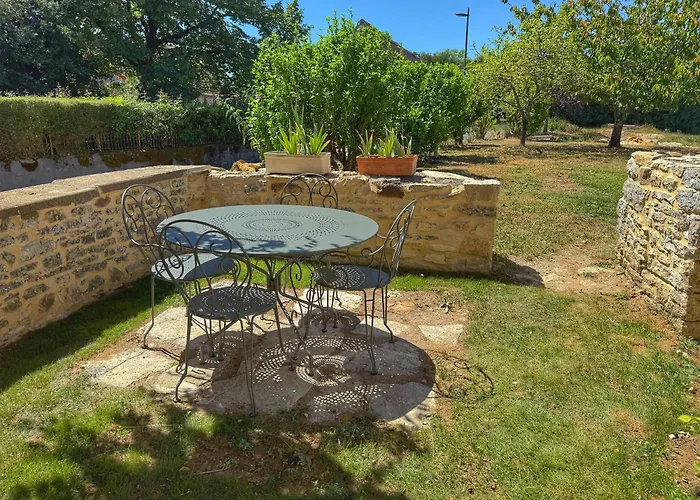 Jolie Maison En Pierre 2 Entre Rocamadour Et Sarlat Casa vacanze