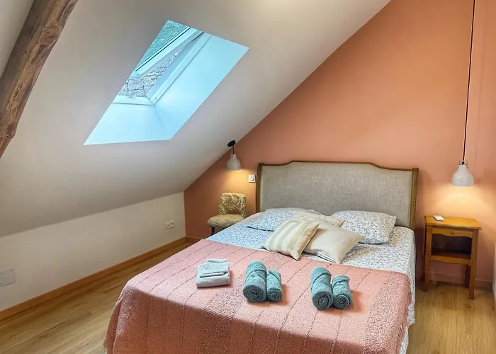 Jolie Maison En Pierre 2 Entre Rocamadour Et Sarlat