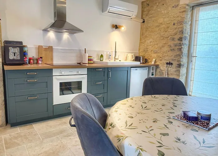 Nyaraló Jolie Maison En Pierre 2 Entre Rocamadour Et Sarlat *