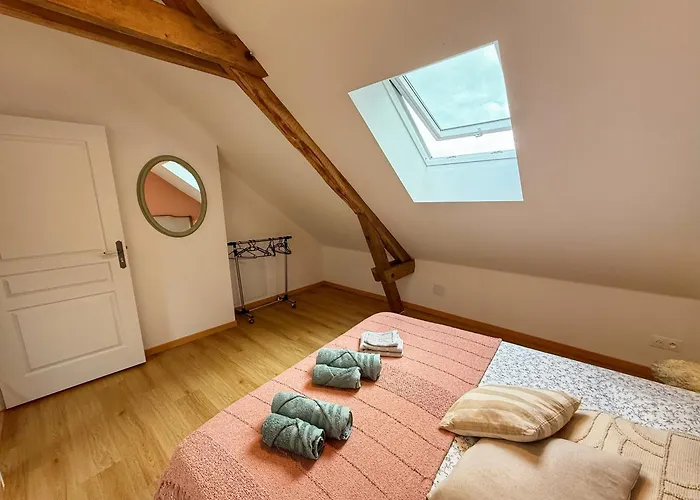 Jolie Maison En Pierre 2 Entre Rocamadour Et Sarlat * Saint-Cirq-Souillaguet