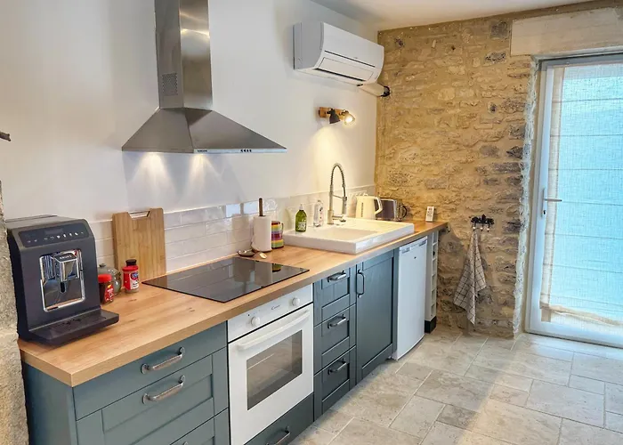 Jolie Maison En Pierre 2 Entre Rocamadour Et Sarlat Дом отдыха Saint-Cirq-Souillaguet