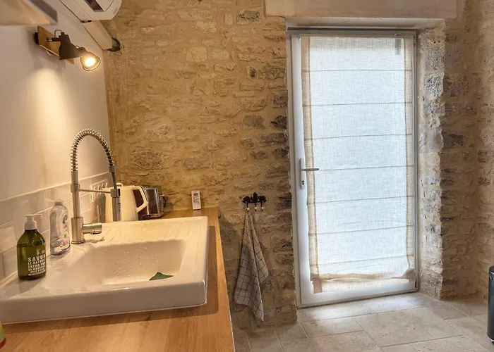 Jolie Maison En Pierre 2 Entre Rocamadour Et Sarlat Saint-Cirq-Souillaguet